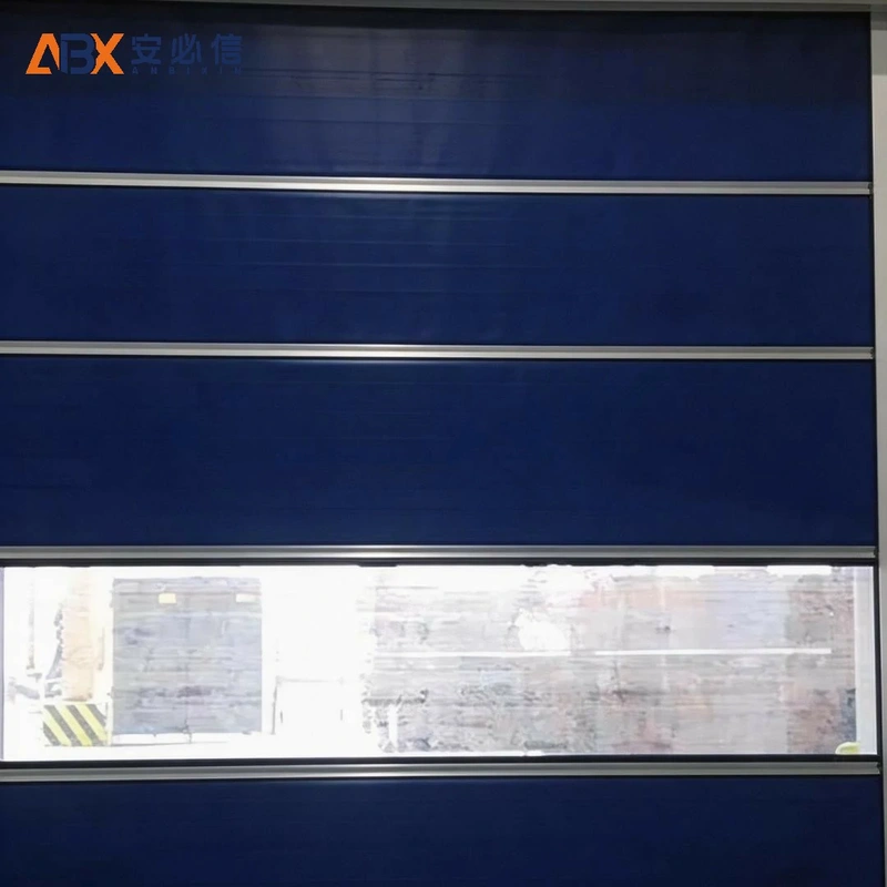 永州市洁净快速门
