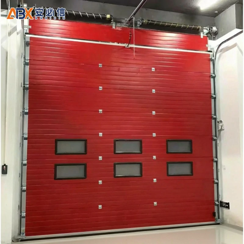 永州市工业提升门