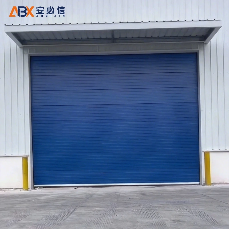 永州市消防快速门