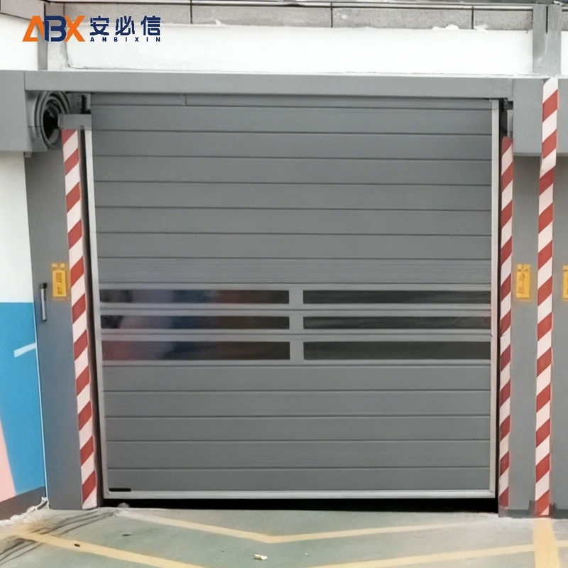 永州市感应高速门